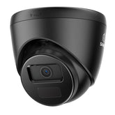 2MP 2pcs Outdoor Turret CCTV Cameras, Smart Human / Vehicle / Motion Detection(2-Pack)